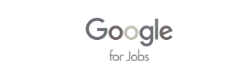 Logo Google for Jobs