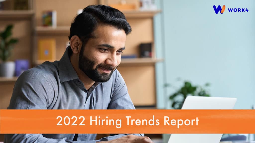 2022 Hiring Trends Report