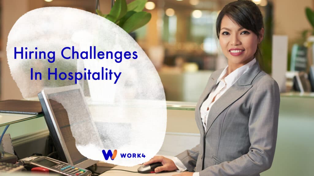 Hiring Challenges in Hospitality