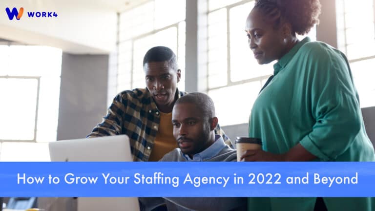 Grow Your Staffing Agency