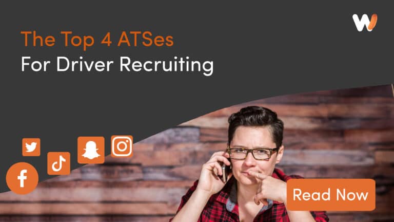 Top 4 ATSes for driver recruiting