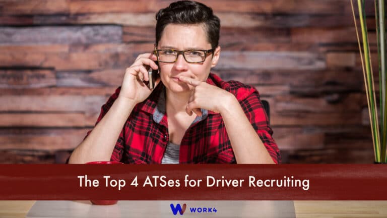 Top 4 ATSes for Driver Recruiting