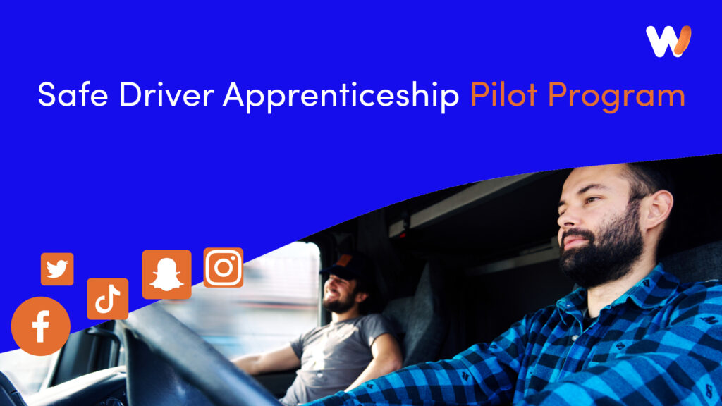Safe Driver Apprenticeship Pilot Program