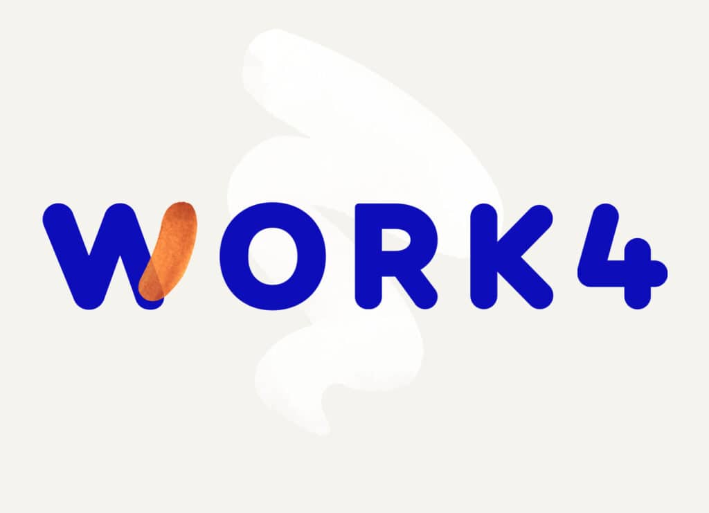 Work4 Logo 2022