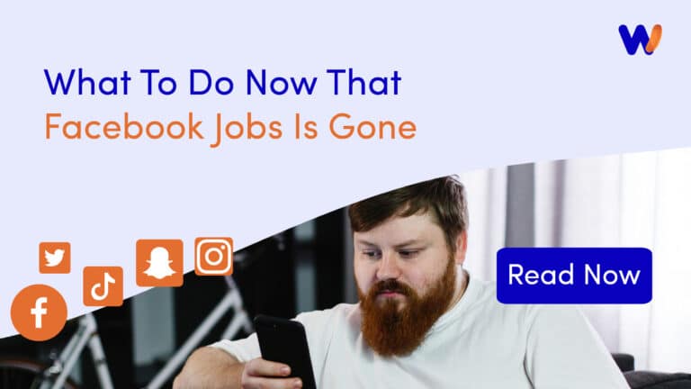 What To Do Now That Facebook Jobs Is Gone