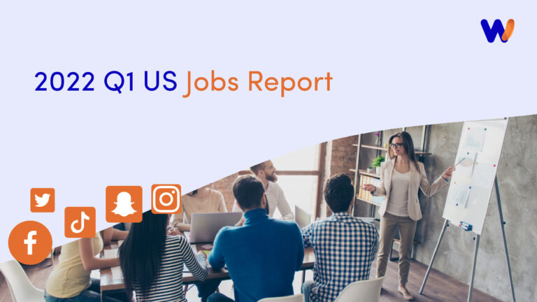 2022 Q1 Jobs Report