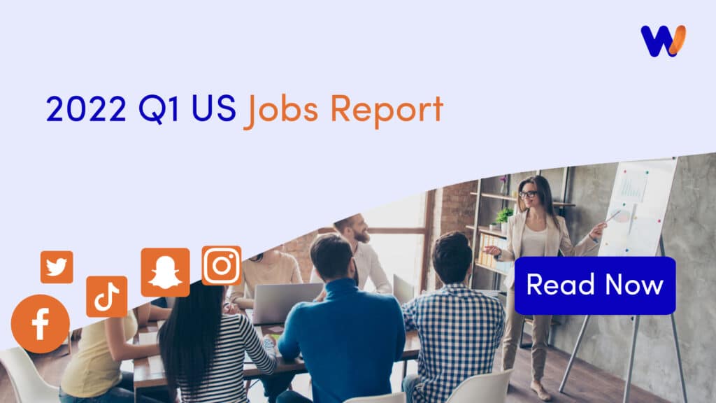 2022 Q1 US Jobs Report