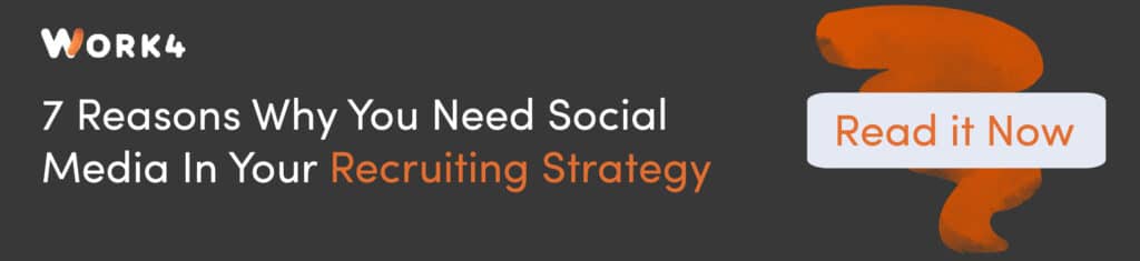 Why you need social media in your recruiting strategy