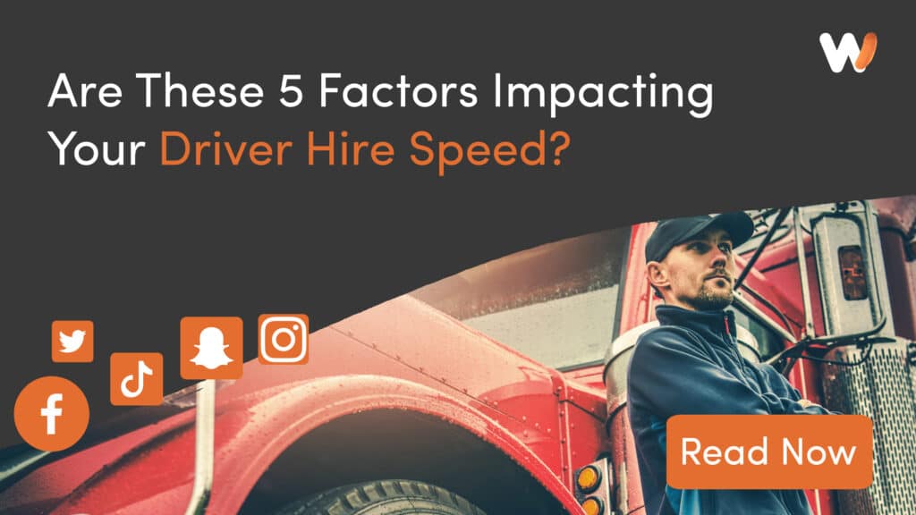 Driver Hire Speed