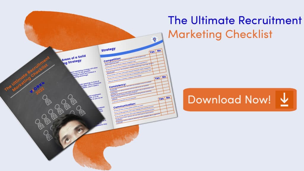 Ultimate Recruitment Marketing Checklist