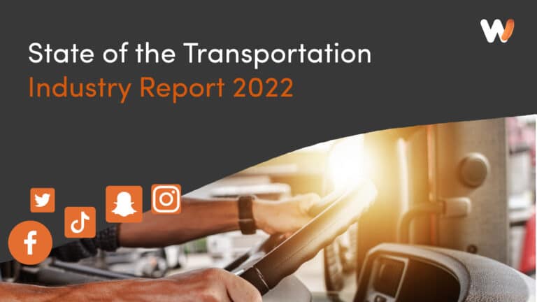 Sate of the Transportation Industry Report 2022