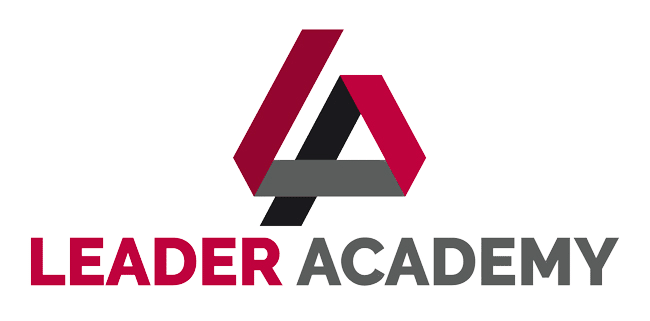 logo leader academy