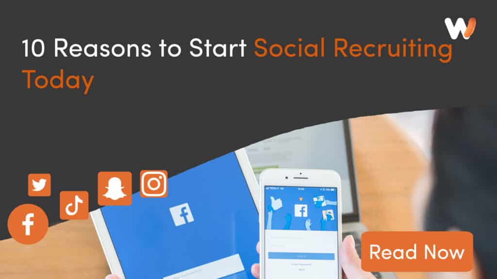 Reasons to Start Social Recruiting Today