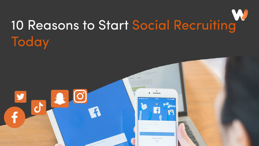 0 Reasons to Start Social Recruiting Today