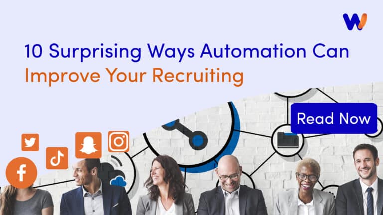 10 Surprising Ways Automation Can Improve Your Recruiting