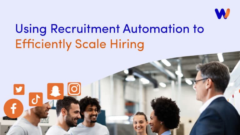 Using Recruitment Automation to Efficiently Scale Hiring